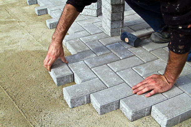 Best Interlocking driveway pavers in Coal Grove, OH